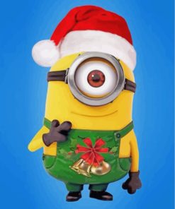 minion-christmas-paint-by-numbers