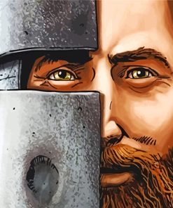 ned-kelly-art-paint-by-numbers