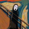 no-face-the-scream-paint-by-numbers