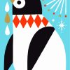 penguin-paint-by-numbers