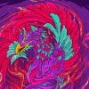 phoenix-bird-art-paint-by-numbers