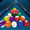 Pool Balls Paint by numbers