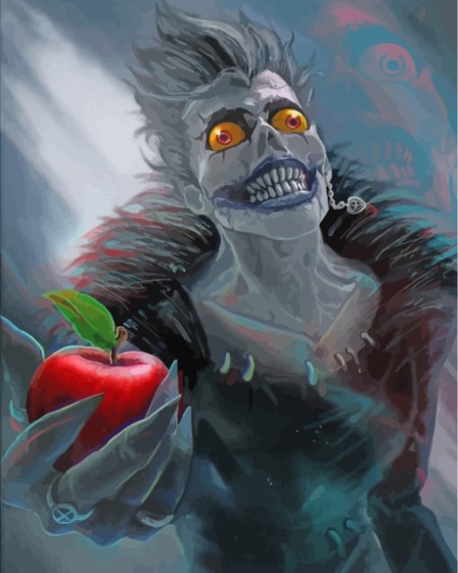 ryuk-death-note-art-paint-by-numbers