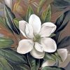 white-flower-paint-by-number
