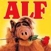 Alf Poster paint by numbers