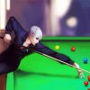 Anime Boy Billiards Player paint by numbers