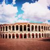 Arena Amphitheatre Verona paint by numbers