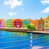 Curacao Island - Paint By Numbers