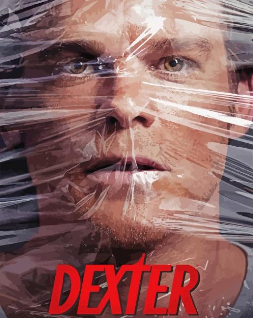Dexter Serie Paint By Number