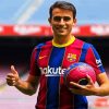 Eric Garcia Barcelona Paint By Number