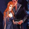Feyre And Rhysand Paint By Number
