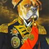 General Dog Portrait Paint By Number