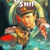 Ghost Ship Movie paint by numbers