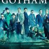 Gotham Serie Cast Paint By Number