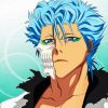 Grimmjow Bleach Paint By Number