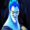 Hades From Hercules Paint By Number