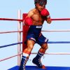 Ippo Makunouchi The Boxer Paint By Number
