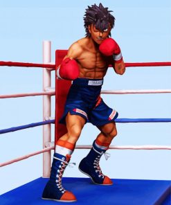 Ippo Makunouchi The Boxer Paint By Number