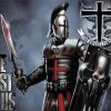 The Knights Templar Paint By Number