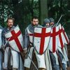 Knights Templar Paint By Number