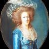 Madame Elisabeth De France Paint By Number