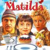 Matilda Movie Poster Paint By Number