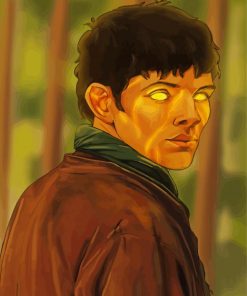 Merlin Art Paint By Number