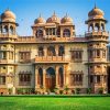 Mohatta Palace Karachi Paint By Number