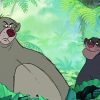 Bagheera And Baloo Paint By Number