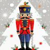 Nutcracker Illustration Paint By Number