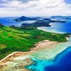 Oceania Fiji Island paint by numbers
