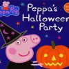 Peppa Pig Halloween Paint By Number
