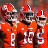 Players Clemson Tigers football Paint By Number