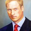 Prince William paint by numbers