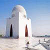 Quaid e Azam Mausoleum Karachi Paint By Number