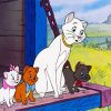 Disney The Aristocats Paint By Number