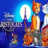 DisneyThe Aristocats Poster Paint By Number