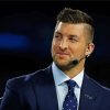 Elegant Tim Tebow Paint By Number