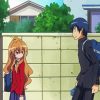 Toradora paint by numbers