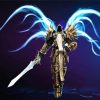Tyrael Diablo Game Paint By Number