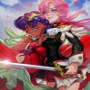 Adolescence of Utena Paint By Number