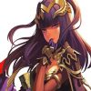 Aesthetic Tharja Fire Emblem paint by numbers
