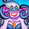 Aesthetic Ursula Art Paint By Number