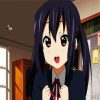 Azusa Nakano K On Anime Character Paint By Number