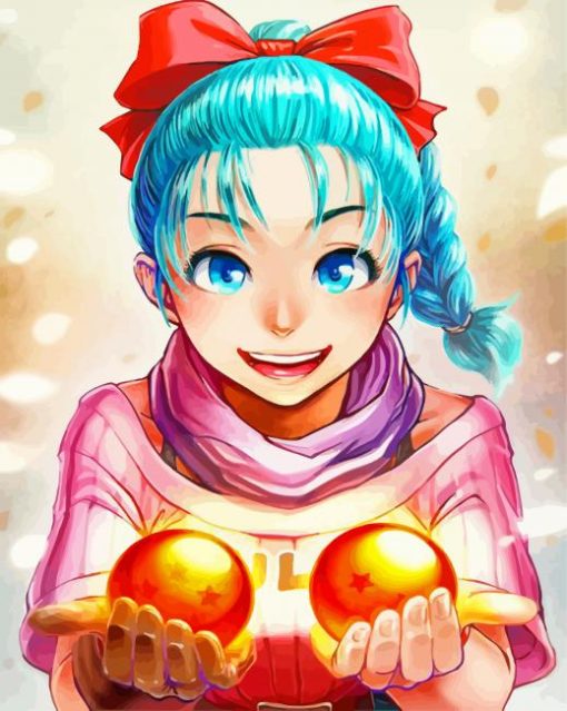 Bulma paint by numbers