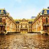 Chateau de Versailles paint by numbers