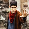 Colin Morgan Merlin Paint By Number