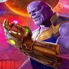 Thanos Infinity Gauntlet Paint By Number