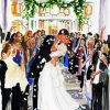 Romantic Wedding paint by numbers