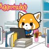 Aggretsuko Paint By Number